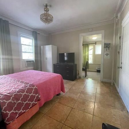 *Private* Studio 5 Minutes From Lga/ Us Open New York Dış mekan fotoğraf