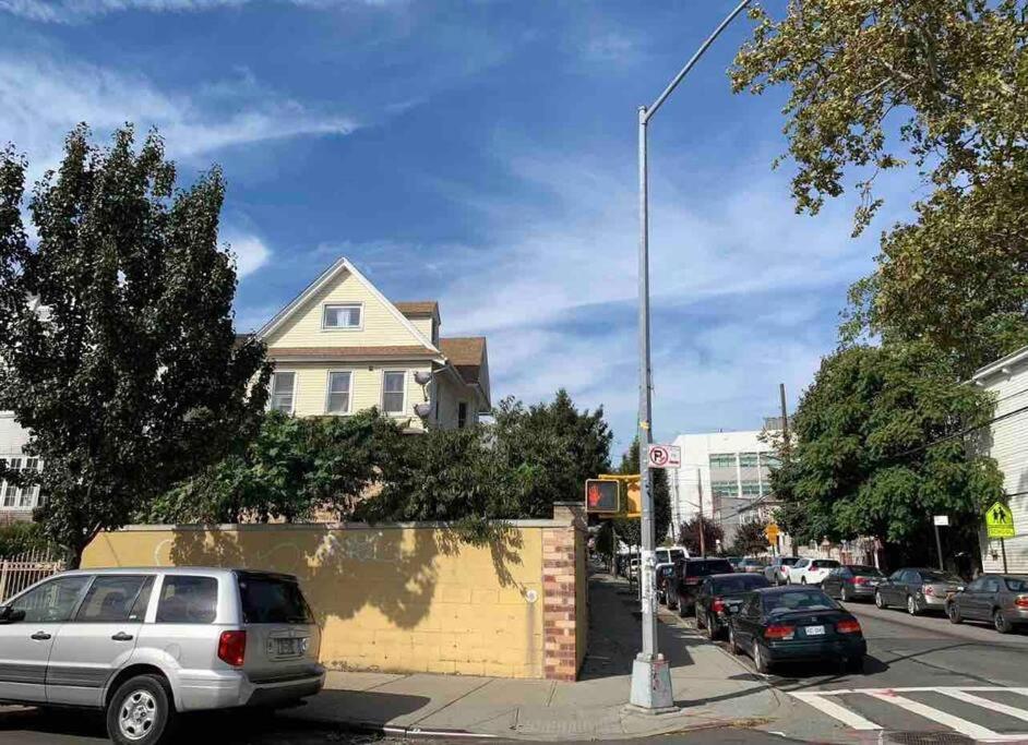 *Private* Studio 5 Minutes From Lga/ Us Open New York Dış mekan fotoğraf